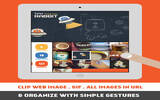 截图提取 泡菜截图：Pickle – Smart Clipper (WEB IMAGE, GIF & SCREENSHOT) [iPad]