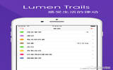 Lumen Trails – 卡路里计数器和饮食日志 [iOS]