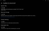 Windows 10 19H1新版18312推送：预留存储上线、重置UI调整