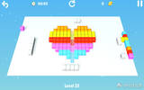 益智游戏 方块拼图 – Cubes : brain teaser [iOS]