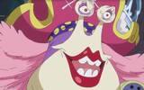 海贼王813情报，路飞在次挑战BIG MOM，娜美这次真被吓到了