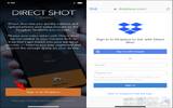 [限时免费] 想拍照但手机容量不足？快用“Direct Shot”拍照后直接存到 Dropbox！（iPhone, iPad）