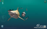 大鱼吃小鱼 食人鲨：海豚的崛起 – Shark Eaters: Rise of the Dolphins [iOS]