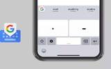 你会用吗？iOS 版 Google 第三方键盘《Gboard》现已支援摩斯电码