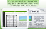 实用工具 – 剪切相机 Crop photo notes with Cropcam [iPad]