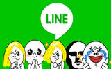 iOS 版 LINE 推出可爱小更新　新增可爱笔刷工具