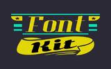 设计感图片文字艺术软件《 Fontkit 》限时免费
