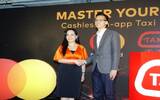 Mastercard x HKTaxi　无 Cash Call 的新体验