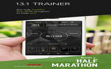 半程马拉松锻炼 ： Half Marathon Trainer Pro – 13.1 21K Run Walk Training [iOS]