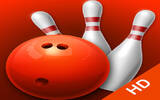 拟真 3D 保龄球《Bowling Game 3D HD》限免中