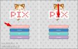 “Pix!”超可爱的 Widget 萌宠！不用解锁手机就能玩的电子宠物游戏（iPhone,iPad）