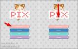 “Pix!”超可爱的 Widget 萌宠！不用解锁手机就能玩的电子宠物游戏（iPhone,iPad）