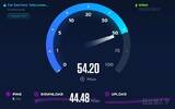 采用 HTML5 版开发的 Speedtest.net 免费网络测速服务