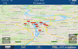 出游指南 – 布拉格离线地图 – 城市地铁机场 [iOS]
