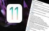 试用前请想清楚！一图列出海量 iOS 11 beta 1 已知漏洞和问题！