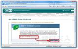 NOD32 免费线上扫毒（ESET Online Scanner）