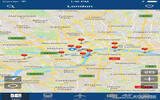 伦敦离线地图 – 城市 地铁 机场 [iOS]
