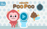 儿童启蒙 幼儿习惯养成之怎样上厕所：AQUAPO POO POO : Daily Life Habit Education for Toddler [iOS]