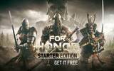 Ubisoft 大赠送　《For Honor Starter Edition》限时免费