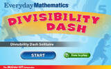 日常数学®整除短跑™ Everyday Mathematics® Divisibility Dash™ [iOS]