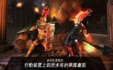 Gameloft 最新 3D 画风格斗游戏《罗马战神》正式开战！