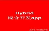 Hybrid（混合） App开发并不简单
