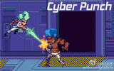像素格斗 智能拳击者 – Cyber Punch [iOS]