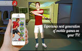 体感控制游戏 – 动感网球 Motion Tennis [iPhone]