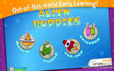 儿童教育 – 外星朋友 Alien Buddies – Preschool Learning Activities [iOS]