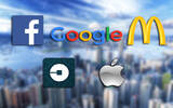 原来麦当劳“M”标志有性暗示？5 大国际企业 Logo 背后故事！