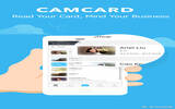 名片全能王 – CamCard – Business card scanner & reader [iPhone]