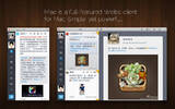 Mac微薄工具 – Miao for Weibo [Mac]