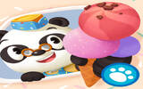 本周苹果最佳之选 ! 原价 US$1.99《 熊猫博士的冰淇淋车 》消暑限免 !