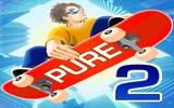 完成滑板高难度动作！原价 US$1.99《PureSkate 2》首次限免！