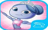 可逐字练习的英文儿童读本《 Roxy and the Ballerina Robot 》限免