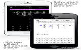 数学辅导 横式除法 – Column Division [iOS]