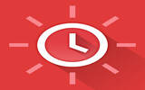 简约就是美！原价 US$1.99 的 Red Clock 今年首度限免！