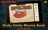 手工绘制 拼绘故事书：Rinky Dinky Rhyme Book [iPad]