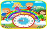 帮助孩子看时钟《 Learn Clock 》限时免费