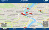 布达佩斯的离线地图 – 城市地铁机场 [iOS]