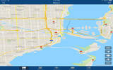 旅行地图 – 迈阿密离线地图 – 城市 地铁 机场 [iOS]