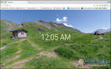 看腻一成不变的Chrome新分页画面吗？SVRF Tabs帮你把它变成VR360影像