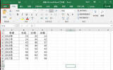 Excel2016工作表如何发布成网页