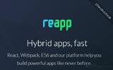 Reapp – 下一代的 Hybrid App 开发框架