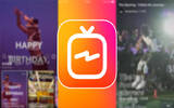 追击 YouTube　Instagram 发表影音平台 App 《IGTV》