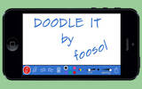 画板工具 随手涂鸦 ： Doodle-it [iOS]