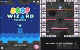 “Drop Wizard Tower”神似早期泡泡龙游戏，有难度的巫师登塔战！（iPhone, Android）