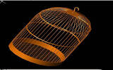 CAD2007绘制精致的鸟笼的图文教程