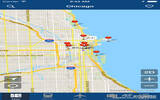 出游指南 – 芝加哥离线地图 – 城市 地铁 机场 [iOS]