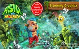 益智休闲 – 小猴回家记 Asva The Monkey HD [iOS]